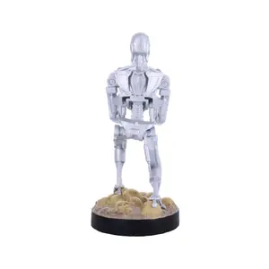 Figurine - cable guy t-800 Exquisite Gaming Terminator image-3