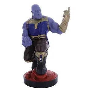 Figurine - cable guy thanos Exquisite Gaming Marvel image-0