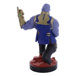 Figurine - cable guy thanos Exquisite Gaming Marvel image-1