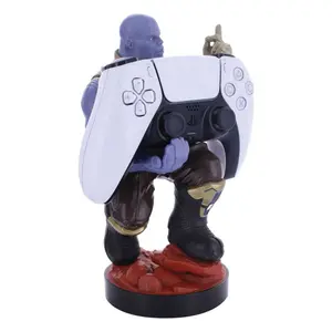 Figurine - cable guy thanos Exquisite Gaming Marvel image-2
