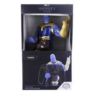 Figurine - cable guy thanos Exquisite Gaming Marvel image-3