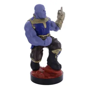 Figurine - cable guy thanos Exquisite Gaming Marvel image-4