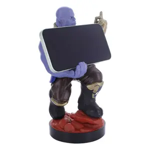 Figurine - cable guy thanos Exquisite Gaming Marvel image-5