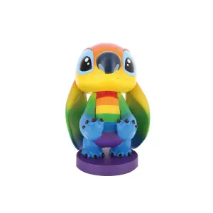 Figurine - cable guy stitch pride Exquisite Gaming Lilo & Stitch image-0
