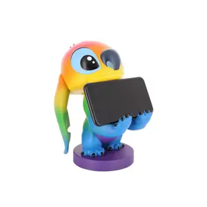 Figurine - cable guy stitch pride Exquisite Gaming Lilo & Stitch image-3