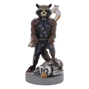 Statuette Exquisite Gaming Marvel Cable Guy Guardians of the Galaxy Rocket