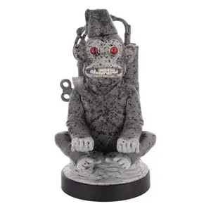 Figurine Exquisite Gaming Call of Duty Guys Toasted Monkey Bomb image-0