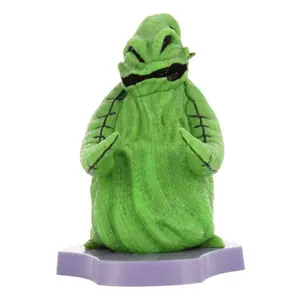 Figurine Exquisite Gaming L´etrange Noël de Mr. Jack Holdems Oogie-Boogie image-0