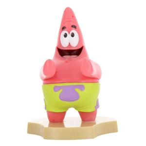 exgmer-hdhmsp400638-samlarfigurin-exquisite-gaming-bob-l-eponge-holdems-patrick-rosa-gron-10-cm