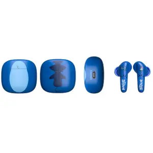 children's wireless headphones Exquisite Gaming Disney Stitch image-0