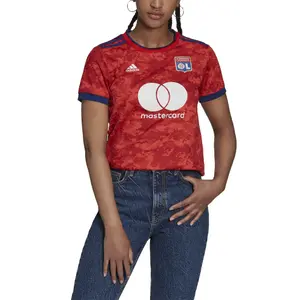 Maillot Extérieur femme OL 2021/22 image-2