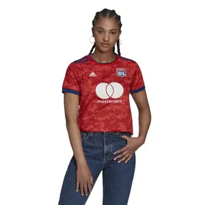 Maillot Extérieur femme OL 2021/22 image-1