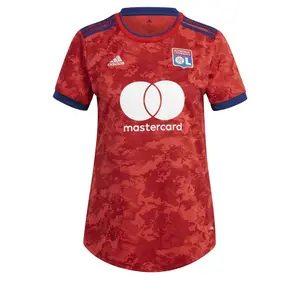 Maillot Extérieur femme OL 2021/22 image-0