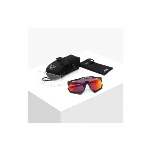 Bril Scicon Aeroshade XL SCNPP black gloss image-5