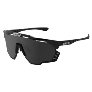 Bril Scicon Aeroshade kunken SCNPP black gloss image-2