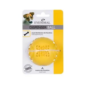 Παιχνίδι για σκύλους Eyenimal Dispenser Ball image-1
