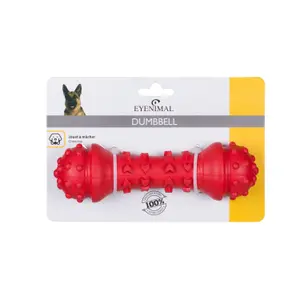 Παιχνίδι για σκύλους Eyenimal Dumbbell image-1