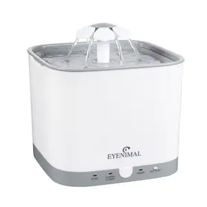 Fuente de agua para animales Eyenimal Smart Bloom Pet Fountain image-1