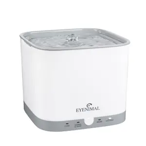 Fuente de agua para animales Eyenimal Smart Bloom Pet Fountain