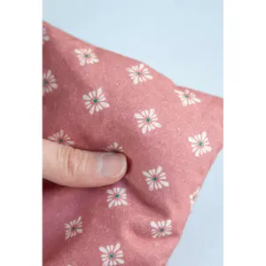 Coussin pour les yeux Baya belem Terracotta image-2