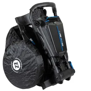 Cart Wheel Cover EzeGlide image-1