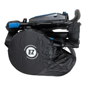 Cart Wheel Cover EzeGlide image-2