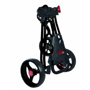 3-wheeled manual golf trolley EzeGlide Cruiser image-1