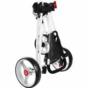 Manual golf trolley EzeGlide Cruiser image-1