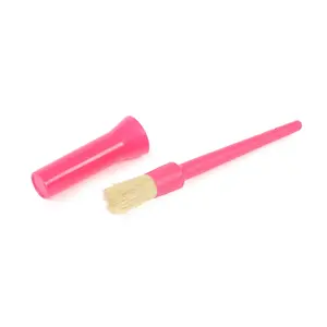 Plastic hoefkam voor paarden Ezi-Groom image-0
