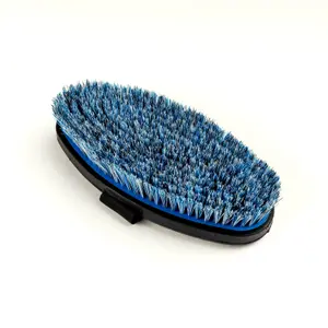 Horse brush Ezi-Groom Grip Large Body image-1