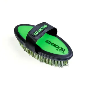Pferdebürste Ezi-Groom Grip Small Body image-0
