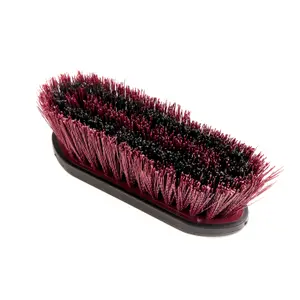 Brosse pour cheval Ezi-Groom Grip Small Dandy image-1