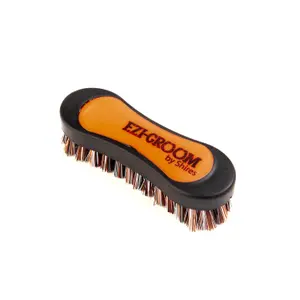Escova para cavalos Ezi-Groom Grip Face image-0