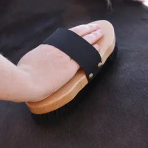 Pferdebürste Ezi-Groom Premium Body image-2