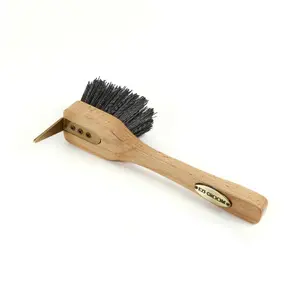 Horse hoof pick with brush Ezi-Groom Premium