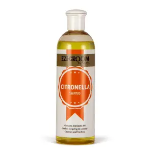 Champô para cavalos Ezi-Groom Citronella image-0