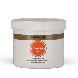 Gel Ezi-Groom Citronella image-0
