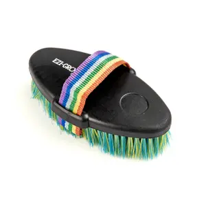 Escova para cavalos Ezi-Groom Shape Up Body Large image-0