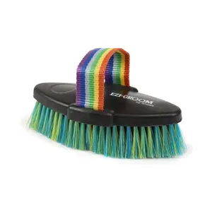 Escova para cavalos Ezi-Groom Shape Up Body Large image-1