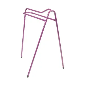 Vouwbare zadeltas voor paardrijden Ezi-kit image-0