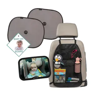Newborn travel pack Ezimoov Ezi Travel image-2