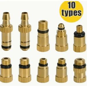 Sada na odvzdušnění hydraulických brzd EZmtb Lite image-2