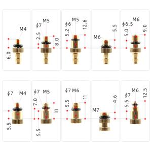 Sada na odvzdušnění hydraulických brzd EZmtb Lite image-3