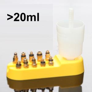 Sada na odvzdušnění hydraulických brzd EZmtb Lite image-4