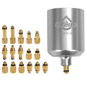 Sada na odvzdušnění hydraulických brzd EZmtb image-1