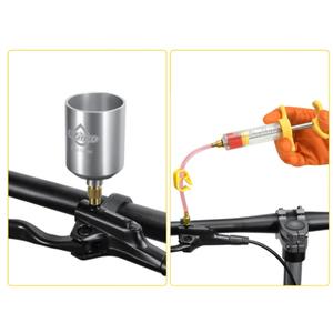 Sada na odvzdušnění hydraulických brzd EZmtb image-2