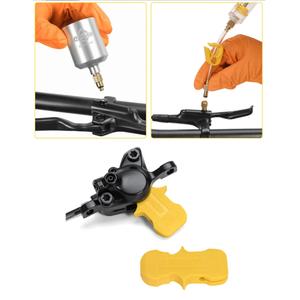 Sada na odvzdušnění hydraulických brzd EZmtb image-3