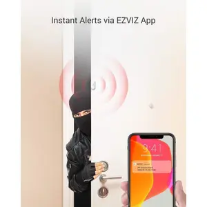 Capteur de porte EZVIZ T2C image-2