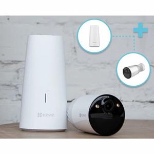 Jeu de caméra EZVIZ BC1-B2 + HUB image-1