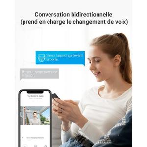 Barre A/V de visioconférence EZVIZ 2K HP7 image-1
